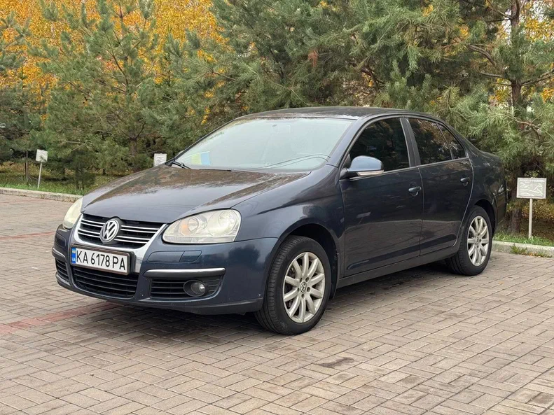Volkswagen Jetta 2008
