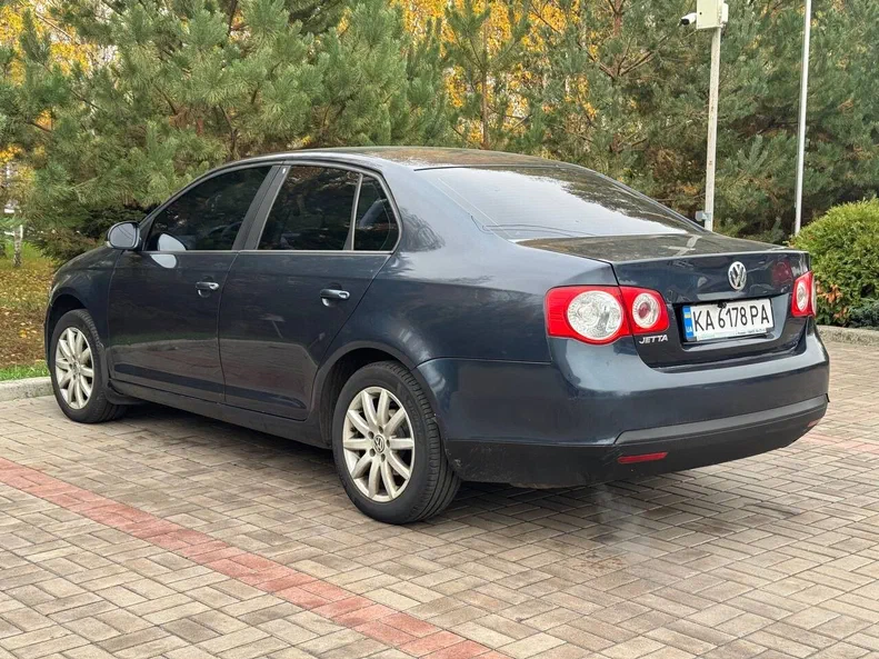 Volkswagen Jetta 2008