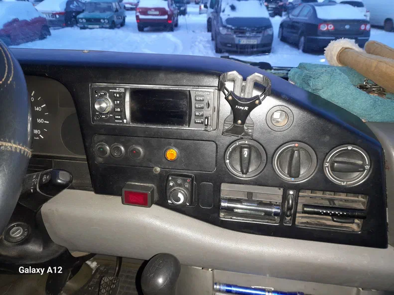 Volkswagen LT 35 2002 - 11