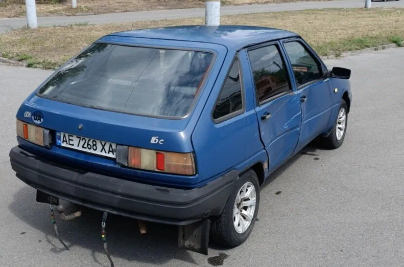 Іж 2126 «Ода» 2004 - 6