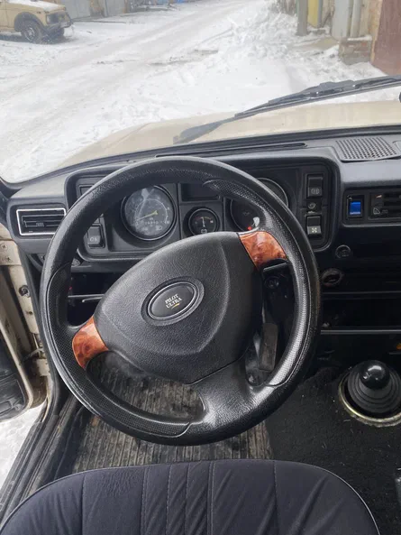 Lada (ВАЗ) 2105 1992 - 7