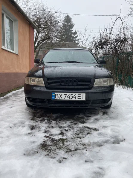 Audi A4 1996 - 8