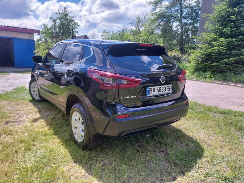 Nissan Qashqai 2020