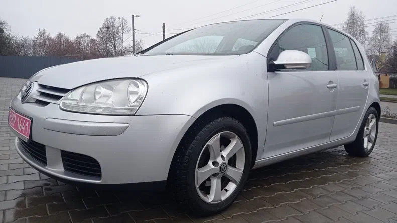 Volkswagen Golf 2008 - 14