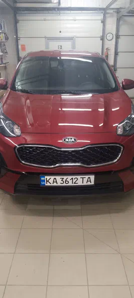 Kia Sportage 2021 - 2