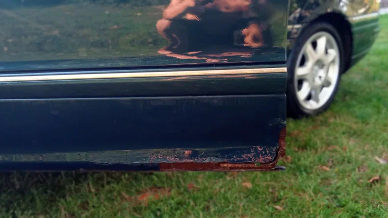 Mercedes-Benz C-Клас 2001 - 9