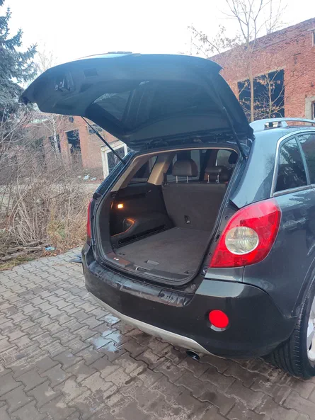 Opel Antara 2009 - 11