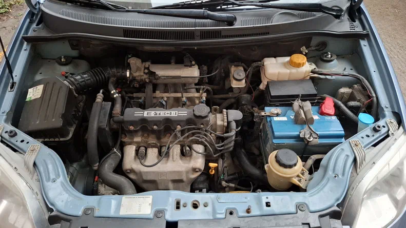 Chevrolet Aveo 2006 - 13