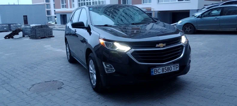 Chevrolet Equinox 2018 - 8