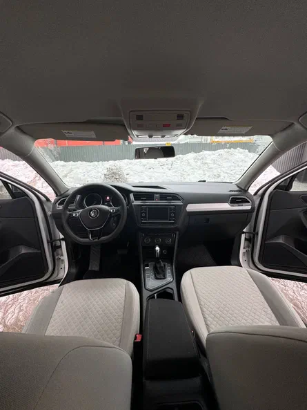 Volkswagen Tiguan 2020 - 29