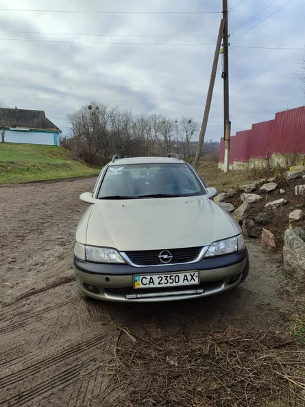 Opel Vectra 1998 - 6