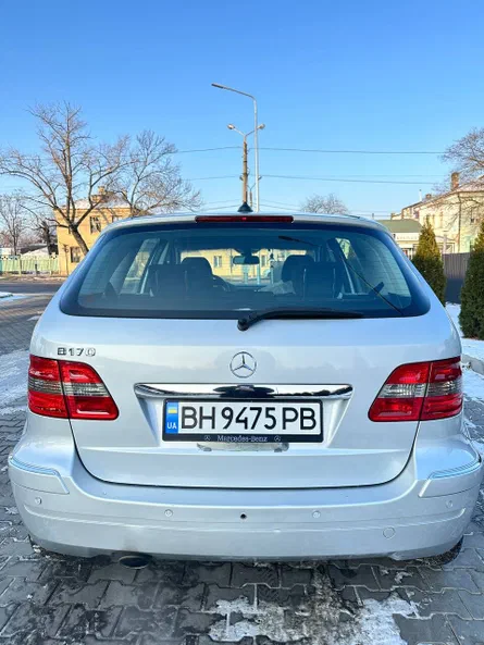 Mercedes-Benz B-Класс 2007