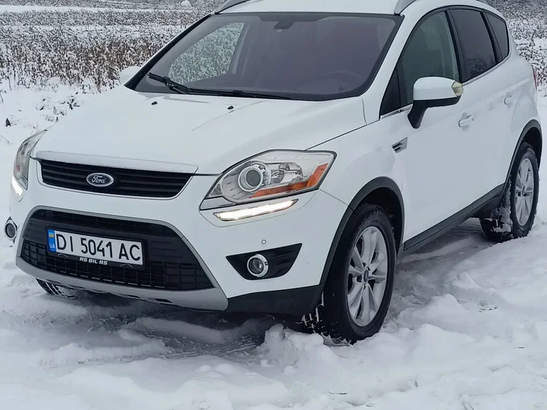 Ford Kuga 2012 - 25