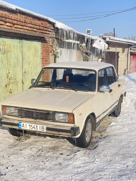 Lada (ВАЗ) 2105 1992