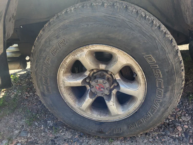 Great Wall Safe 2005 - 8