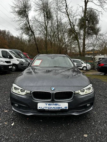 BMW 3 серии 2016