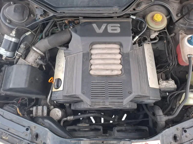 Audi A6 1995 - 8