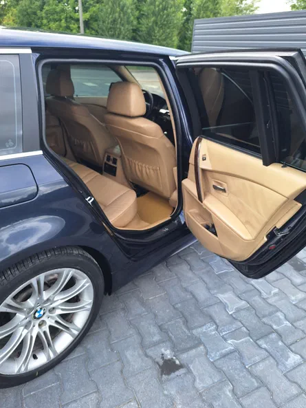 BMW 5 серія 2005 - 26