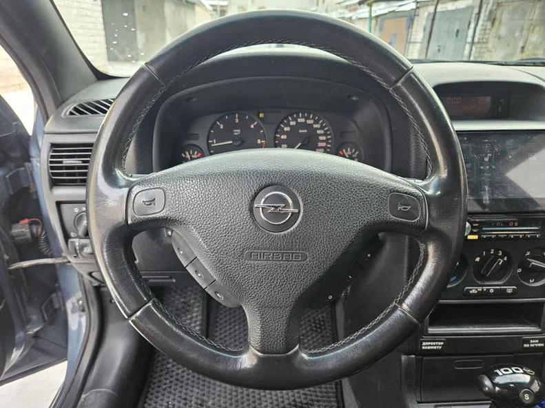 Opel Astra 1999 - 13