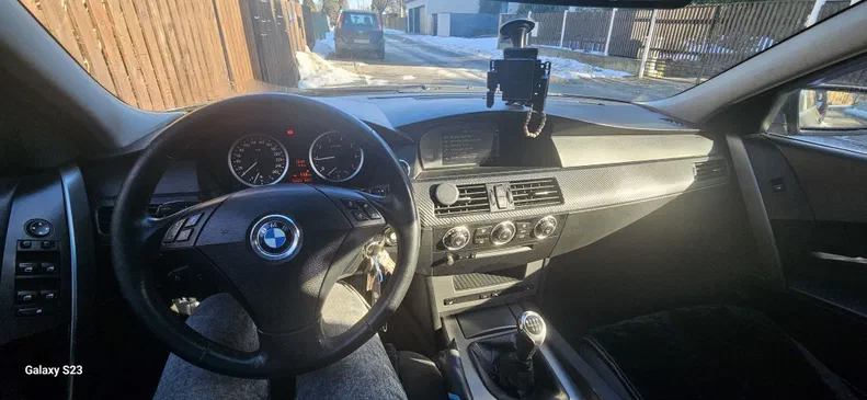 BMW 5 серии 2006