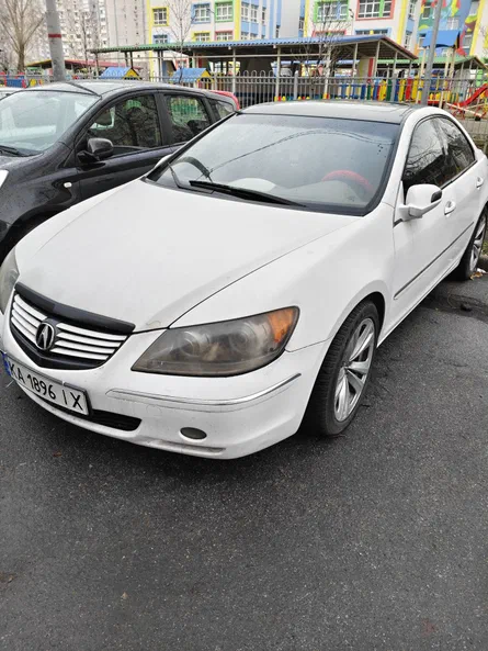 Acura RL 2005 - 8
