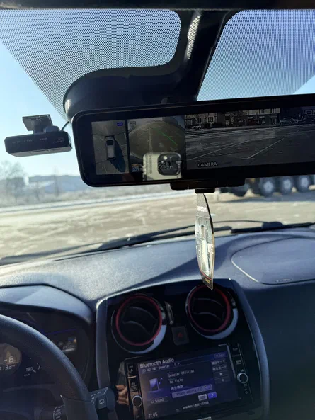 Nissan Note 2017 - 11