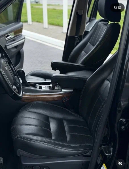 Land Rover Range Rover Sport 2010