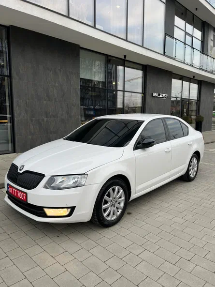 Skoda Octavia 2014