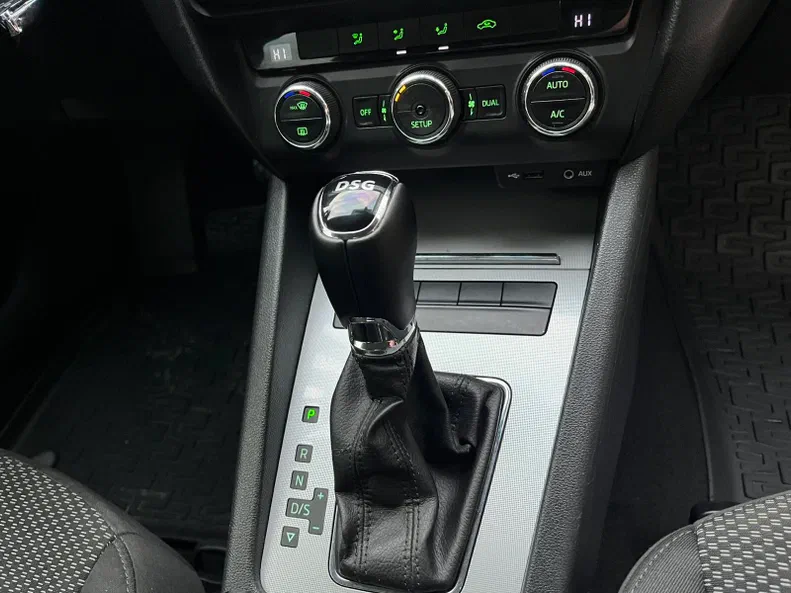 Skoda Octavia 2014 - 22