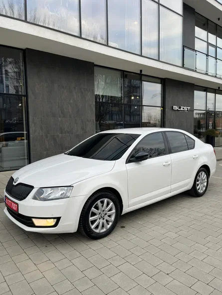 Skoda Octavia 2014