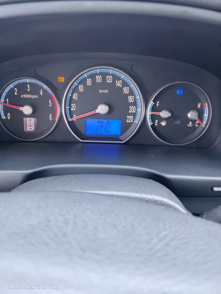 Hyundai Santa Fe 2006