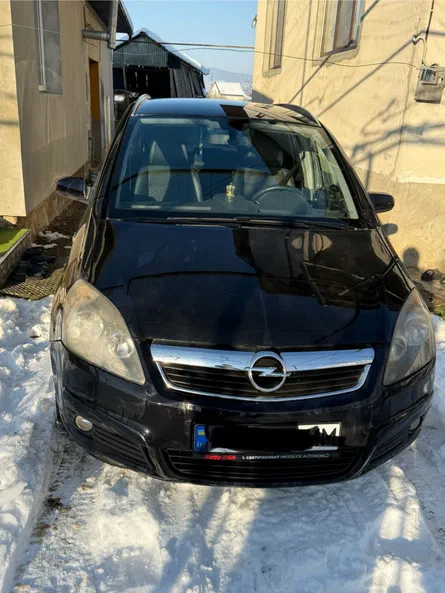 Opel Zafira 2007 - 5