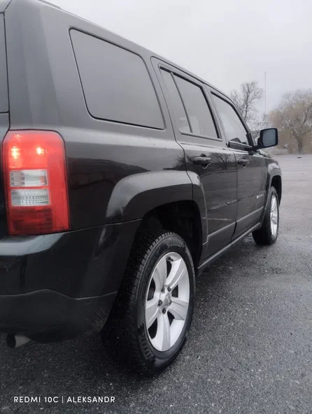 Jeep Liberty (Patriot) 2016 - 16