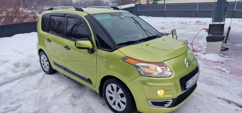 Citroen C3 Picasso 2011