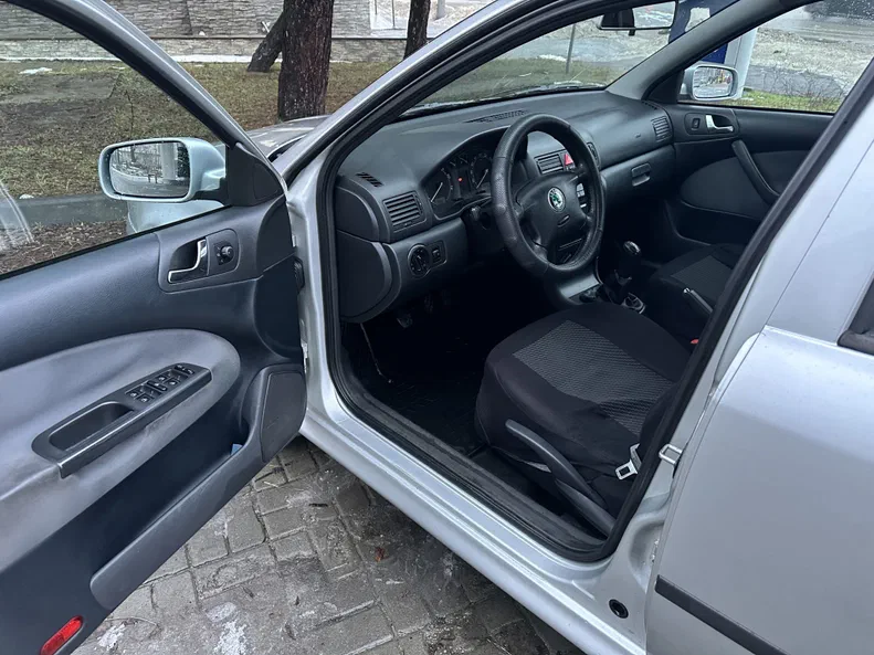 Skoda Octavia 2007 - 6