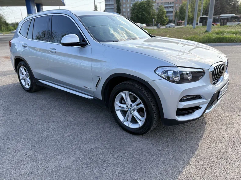 BMW X3 2018 - 6