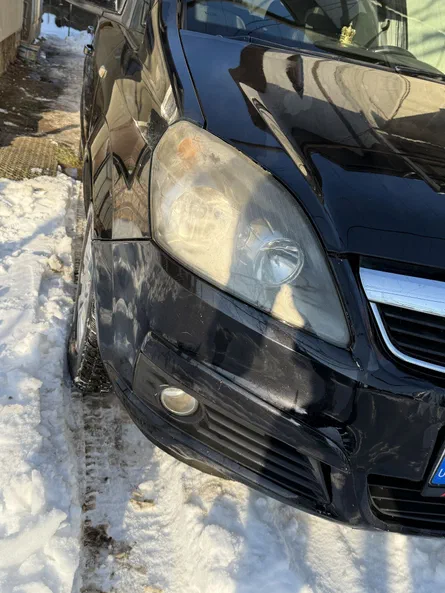 Opel Zafira 2007 - 9