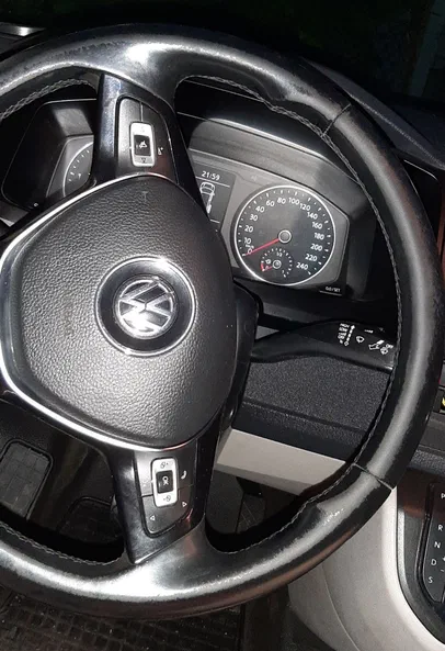 Volkswagen Transporter 2016 - 5