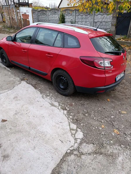 Renault Megane 2011