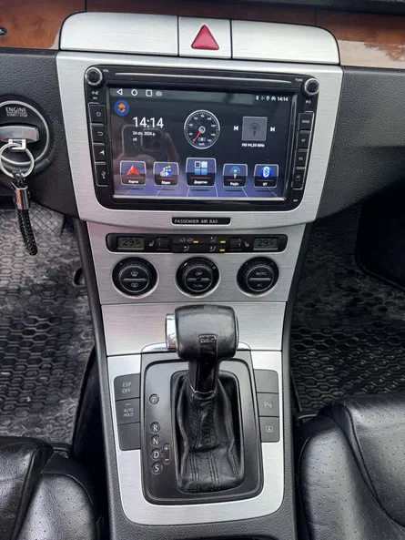 Volkswagen Passat 2008 - 12