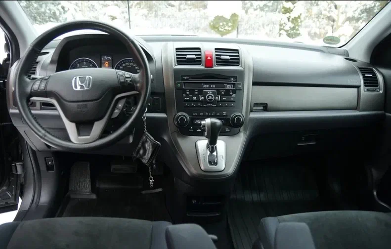 Honda CR-V 2011 - 12
