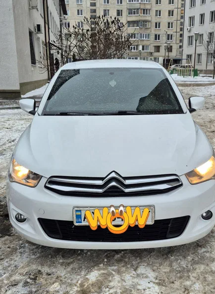 Citroen C-Elysee 2016 - 6