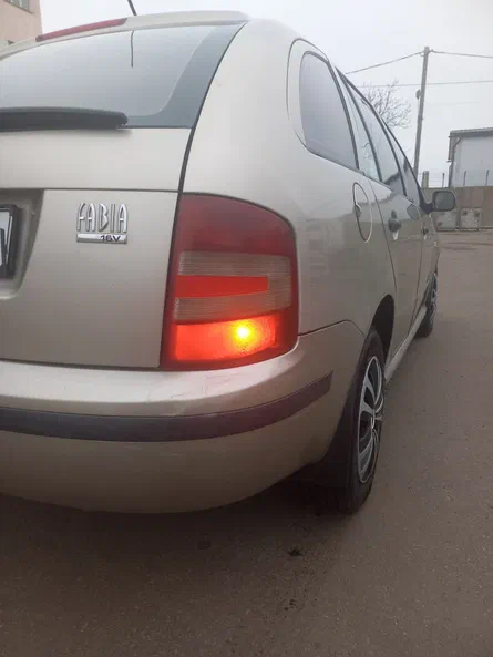 Skoda Fabia 2005 - 22