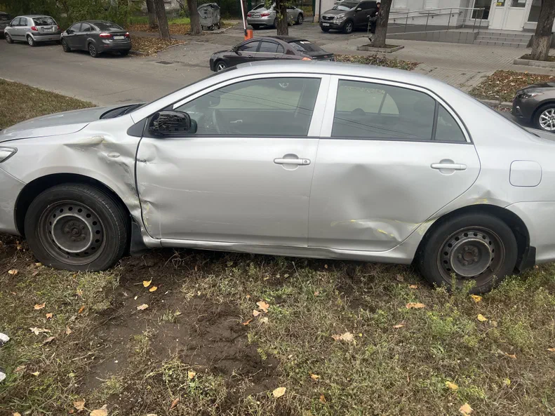 Toyota Corolla 2007 - 11