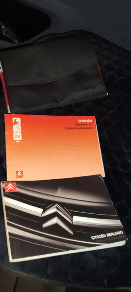 Citroen Berlingo 2009