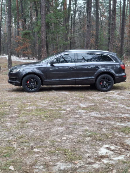 Audi Q7 2009 - 5