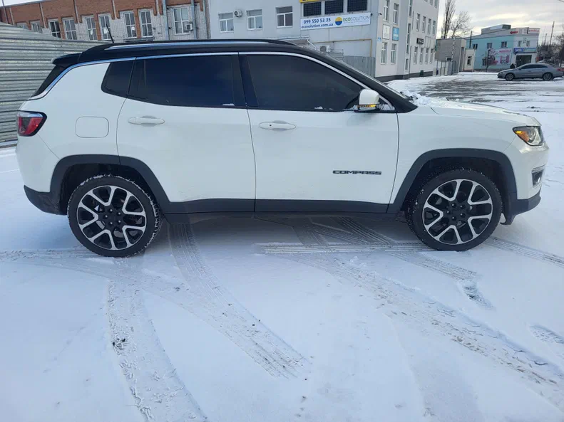 Jeep Compass 2018 - 6