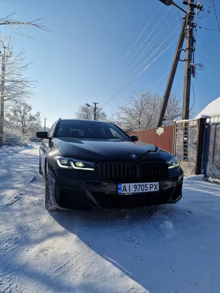 BMW 5 серія 2020 - 23