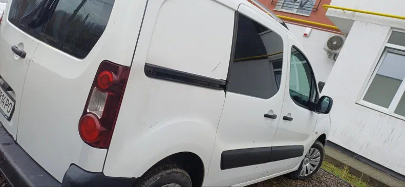 Citroen Berlingo 2013 - 5