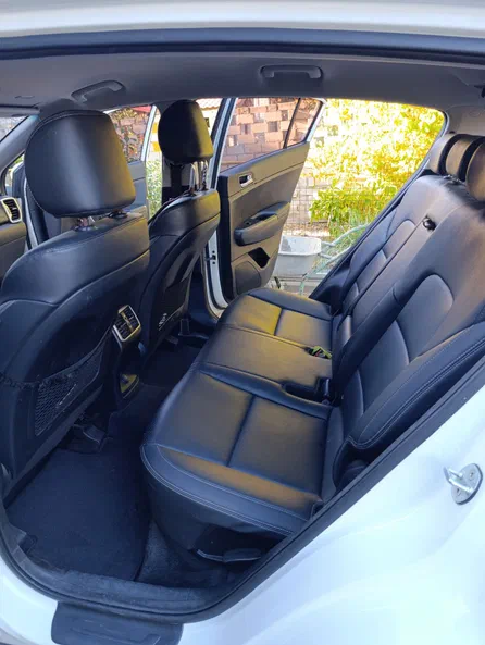 Kia Sportage 2016 - 26